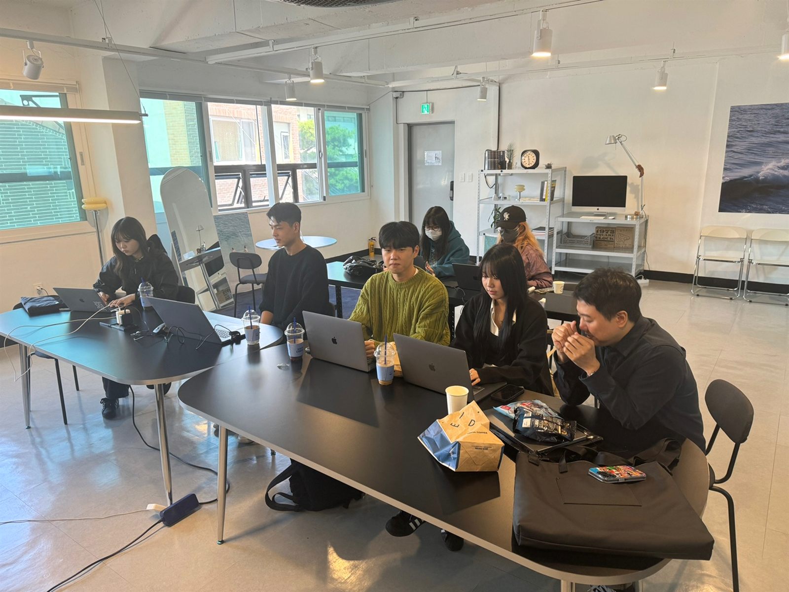 계명대학교 시각디자인학과 AI SaaS 동향 및 실사용 실무 과정 현장