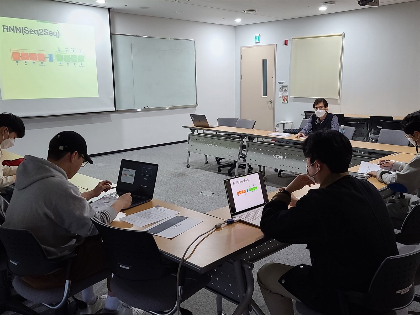 DGIST 미래자동차연구부 언어 모델의 시초와 LLM의 등장 교육 현장